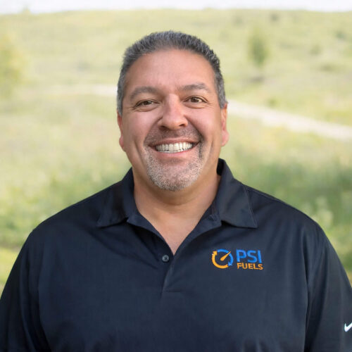 Jeff Lucero President PSI Fuels